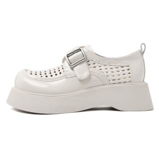 CAMEIDO Loafers Women's Beige
