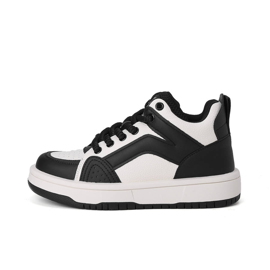 PIERCE GENTRY Mid top Skateboard Shoes Women's