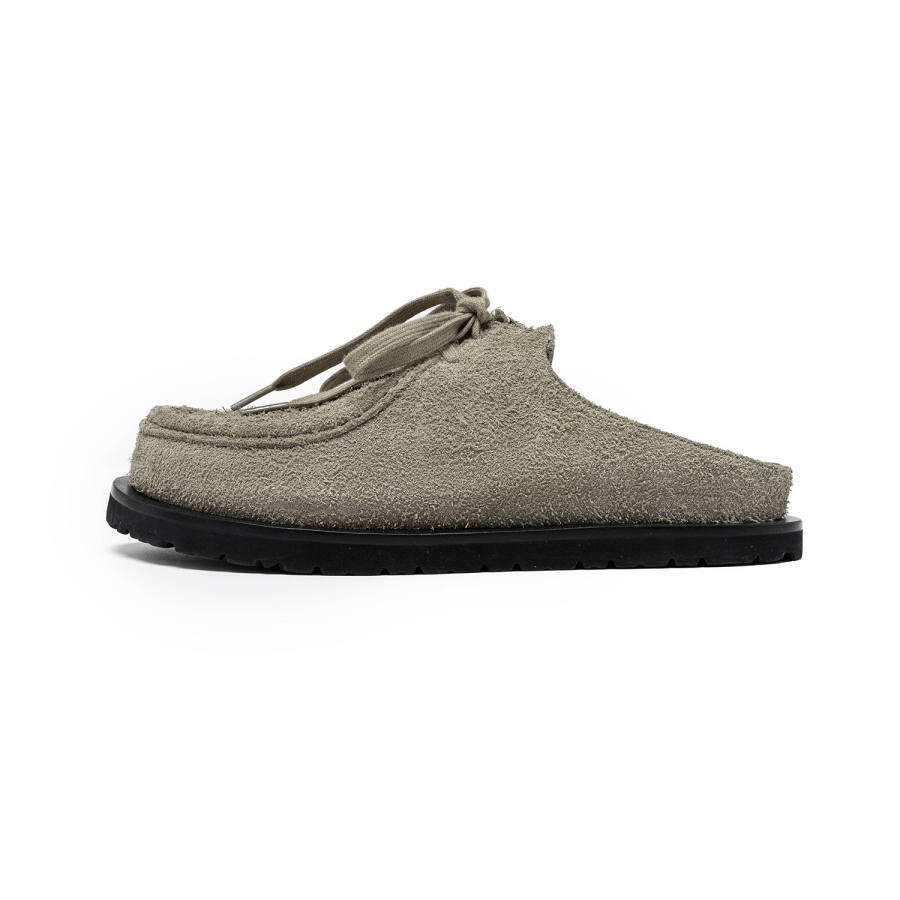 T/C TC Abrasion Resistant Abrasion Resistant Closed Toe Slippers Unisex Khaki Fabric Color