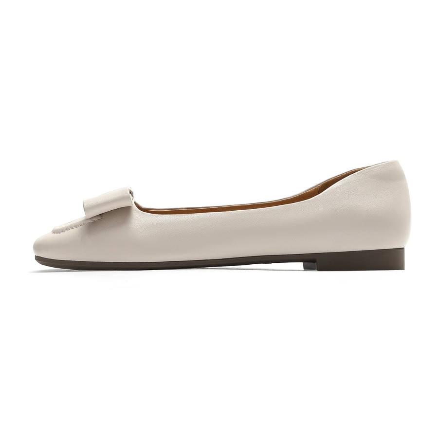 HARSON Top Grain Cow Leather, Cow Leather Women's Casual Shoes Women's