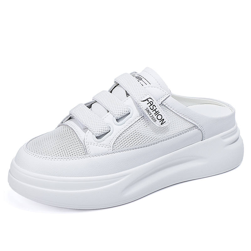 GONGNIUMEILI Slip Resistant Slip Resistant Closed Toe Slippers Women's
