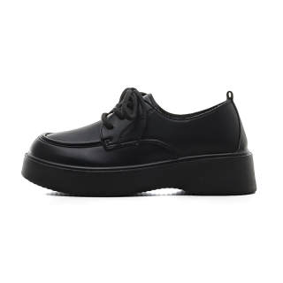 Nrillo Pu Casual Shoes Women's Black