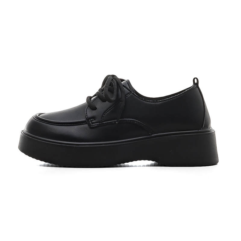 Nrillo Pu Casual Shoes Women's Black