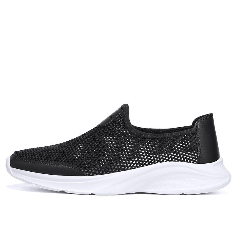 YINGLUNQISHI Mesh Casual Shoes Men's