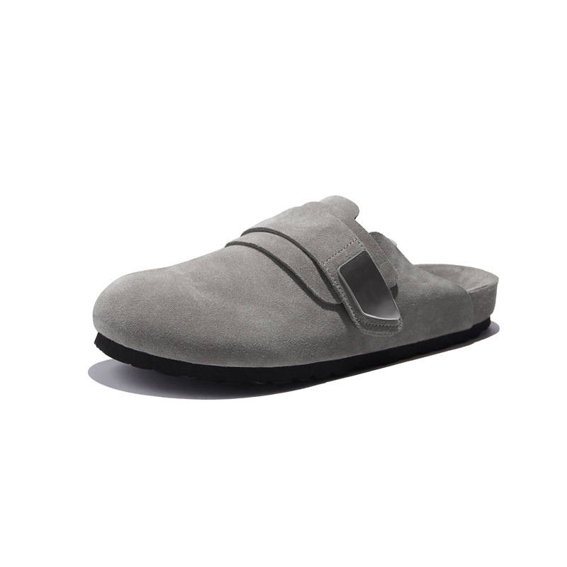 EBLIS HUNGI Rubber Sole Closed Toe Slippers Unisex