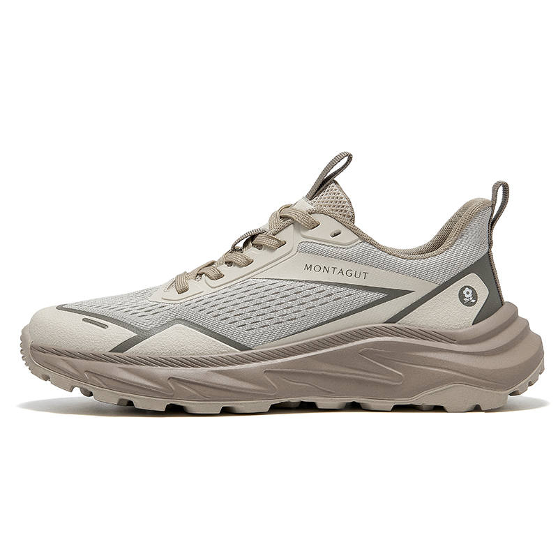 Montagut Fabric Low top Casual Shoes Men's