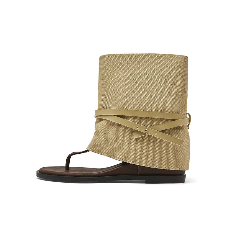 TOOMANYSHOES Roman Sandals Women's