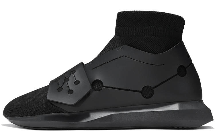 NORVINCY Breathable High top Sports Casual Shoes Unisex