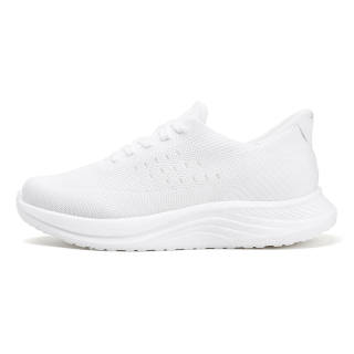 GOUGE Fabric Cushioning Slip Resistant Waterproof Cushioning, Non Slip, And Waterproof Low top Casual Shoes Unisex