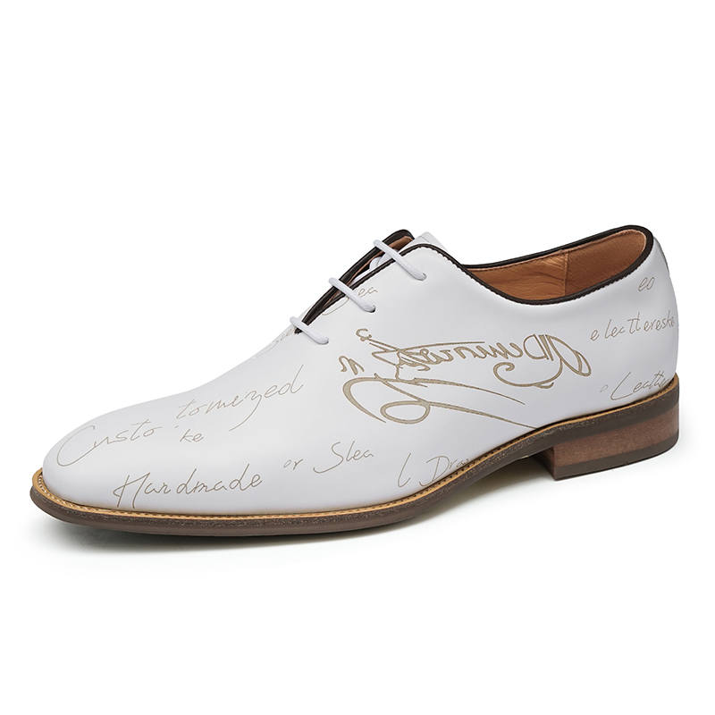 ASTON M.JAZZ Dress Shoes Men's Low Top