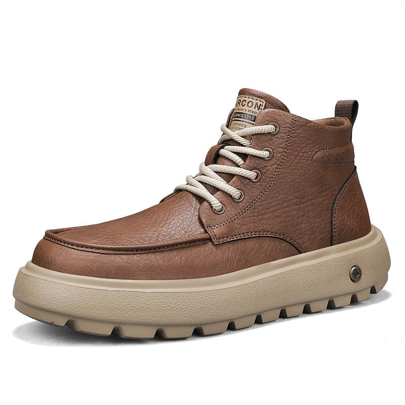 YEARCON YEARCON Mid top Casual Shoes Men's