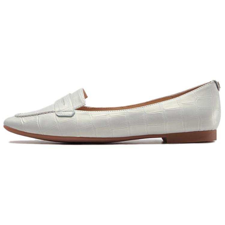 Le Saunda Cow Leather Casual Shoes Women's