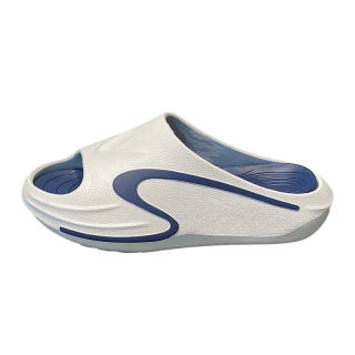 POATS Slip Resistant Abrasion Resistant Cushioning Slip Resistant Abrasion Resistant Cushioning Slide Slippers Men's