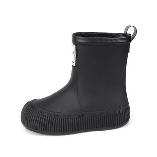 LONGYING Rain Boots Women's