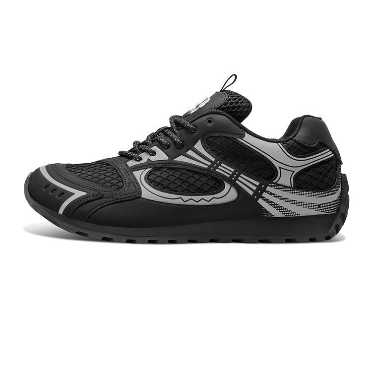 HART DAVIS Crooked Head Shoes Fabric Abrasion Resistant Lightweight Slip Resistant Low top Casual Shoes Unisex