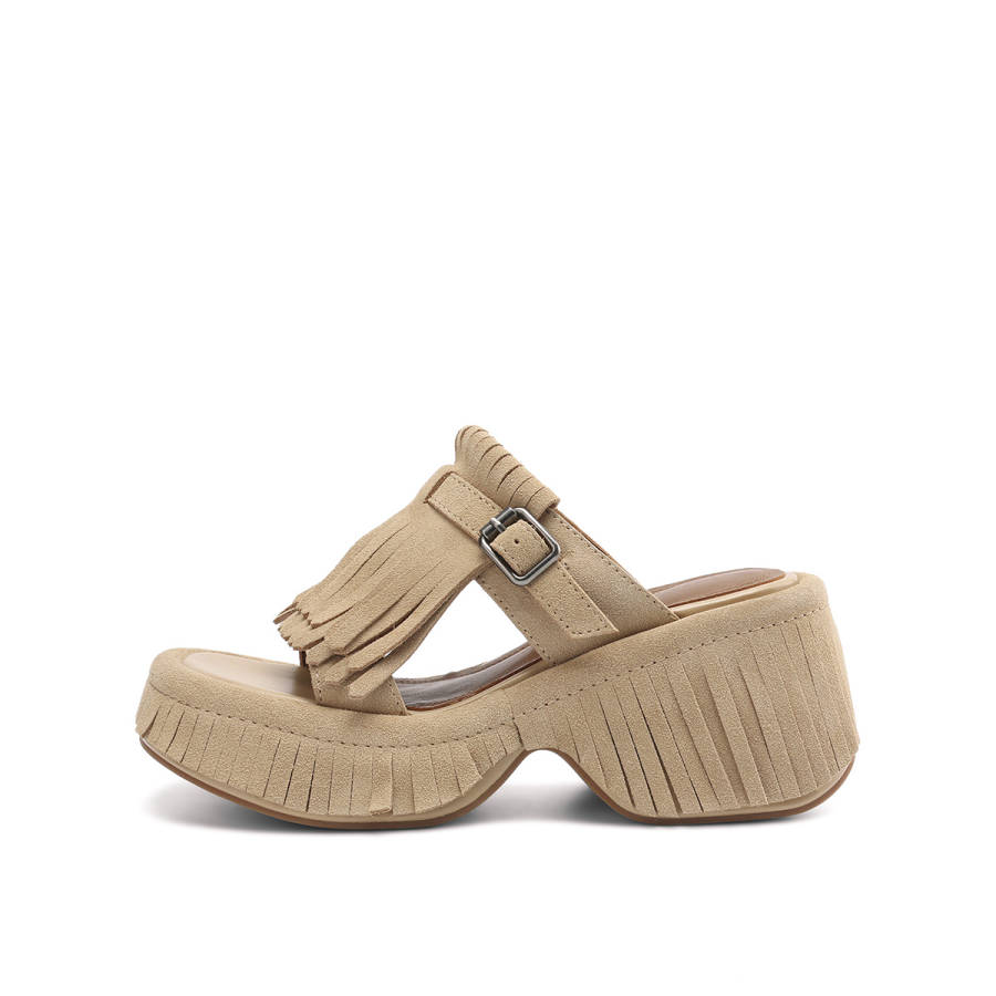 Rosa Bianca Slide Slippers Women's
