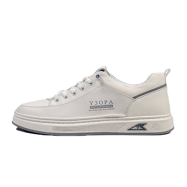 SENJIALUO Top Grain Cow Leather Abrasion Resistant, Waterproof, And Breathable, Lightweight Support