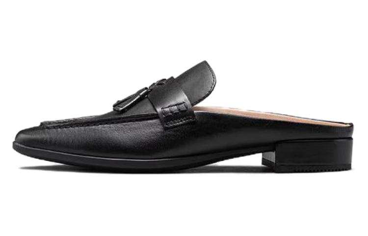 Ecco Ecco No Special Function Closed Toe Slippers Women's Black