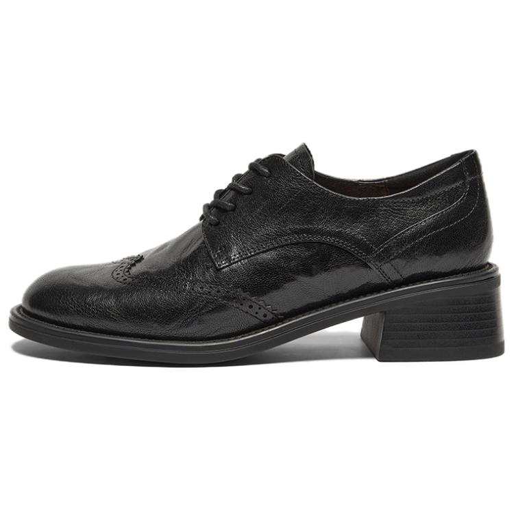 BATA BATA Sheepskin Casual Shoes Women's