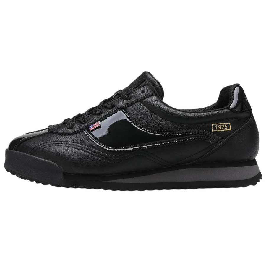 JACLAR Low top Casual Shoes Women's Black