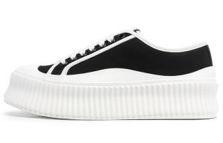 BLOCCO5 Spring Summer Platform Cookies Shoes Low top Skateboard Shoes Women's