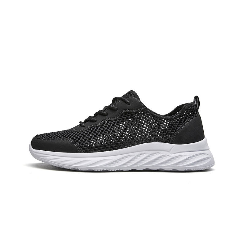 Mulinsen Mesh Breathable Low top Casual Shoes Men's