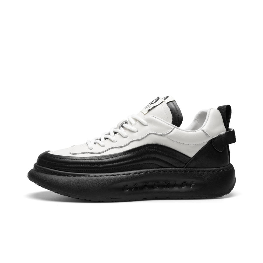 PARDASAUL Cow Leather Casual Shoes Men's