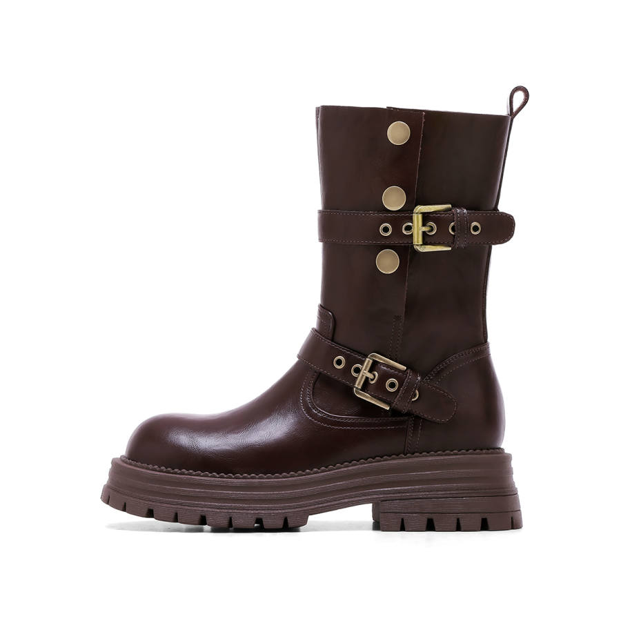 C°BANNER C°BANNER Short Combat Boots Women's