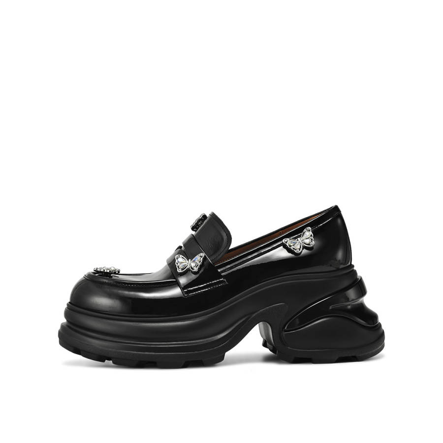 Rosa Bianca High Heels 7.2cm Women's