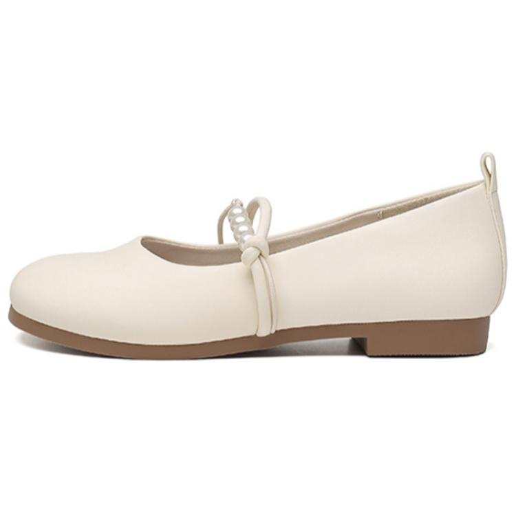 DUSTO Chunky Heel Mary Jane Shoes Women's