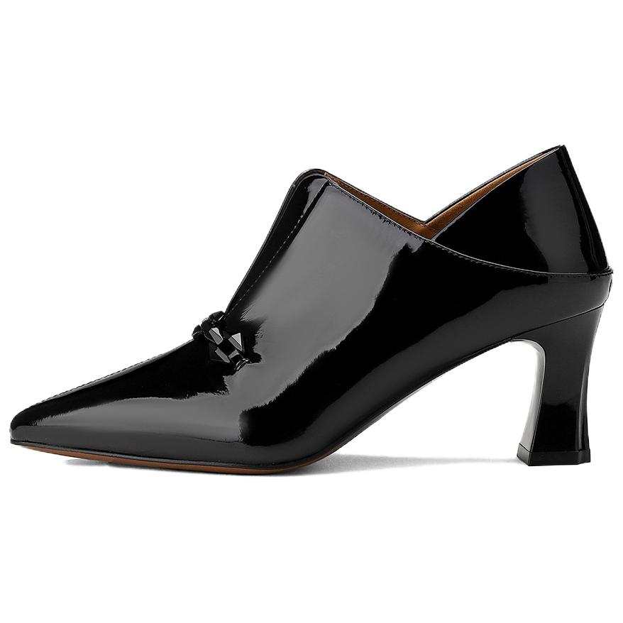 GOLDLION High Heels Women's Black