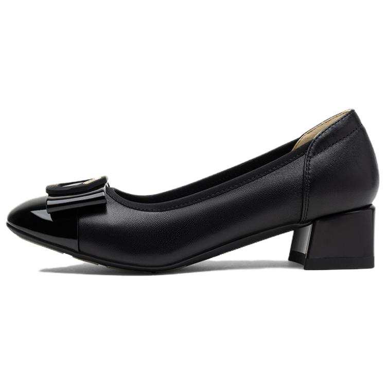 BASTO BASTO Chunky Heel High Heels Women's