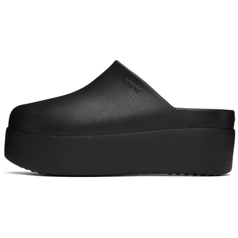 Crocs Crocs Dylan Platform Clog Black Women's