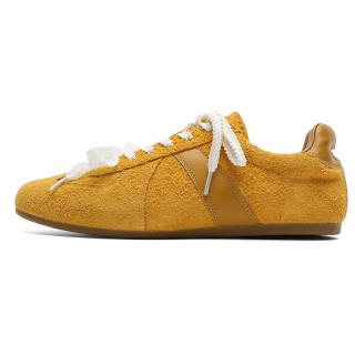 ZHENRAN Microfiber Leather Low top Casual Shoes Men's