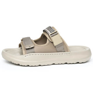 MPZY Slide Slippers Men's Khaki