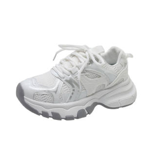 DANGLIANG The Stars Shine Cow Suede Slip Resistant, Abrasion Resistant, Lightweight, Height Increasing Low top
