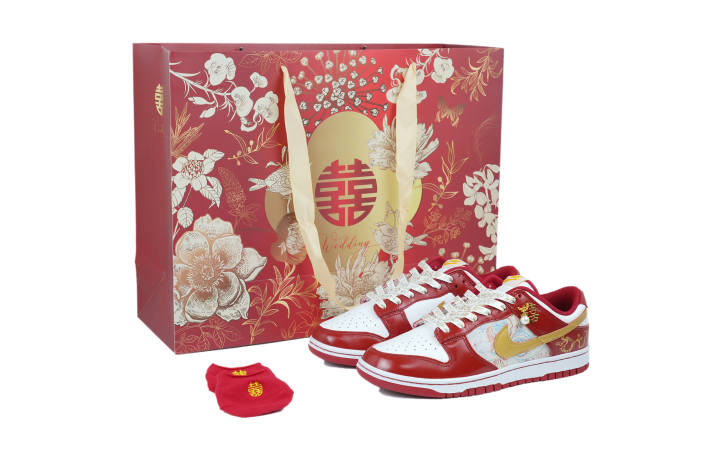 Nike Nike Dunk Fat Little Artisan, New · Only You Man Low top Skateboard Shoes Men's