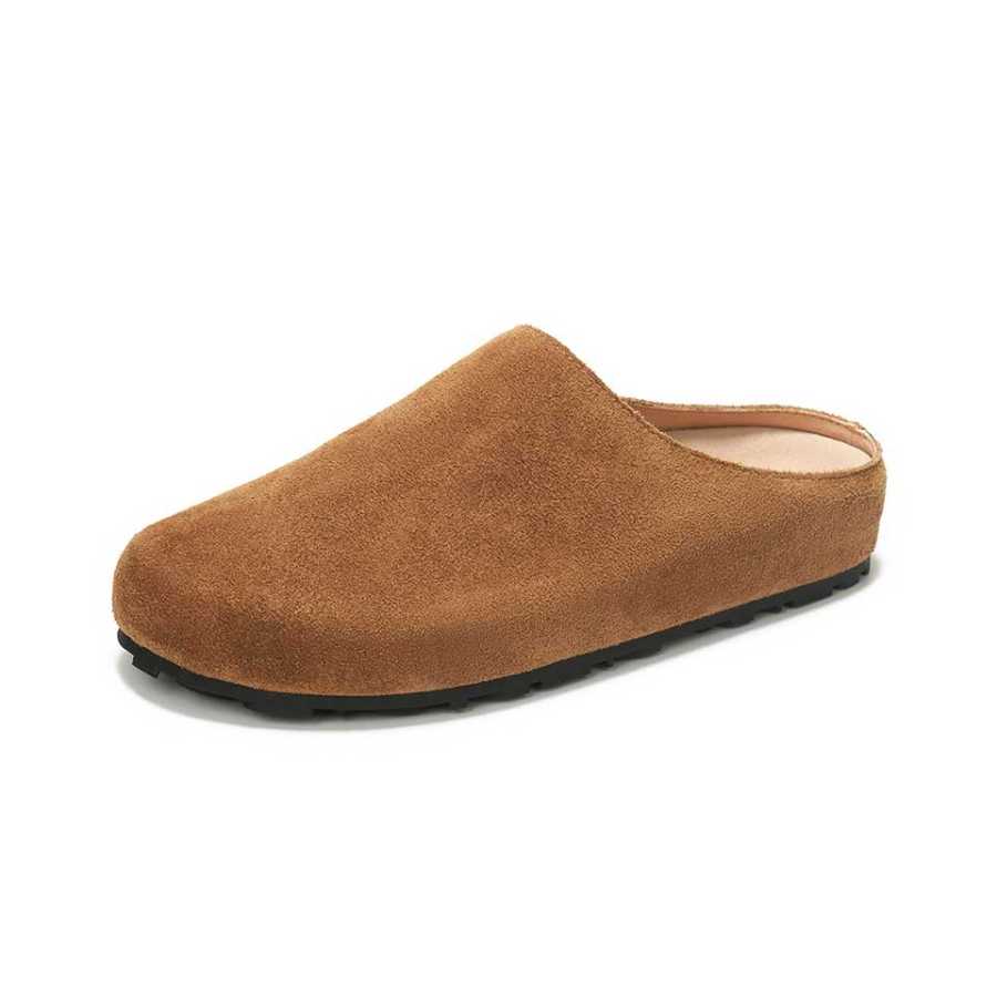 MADALLO Rubber Sole Fuzzy Stitching Abrasion Resistant Slip Resistant Abrasion Resistant Slip Resistant