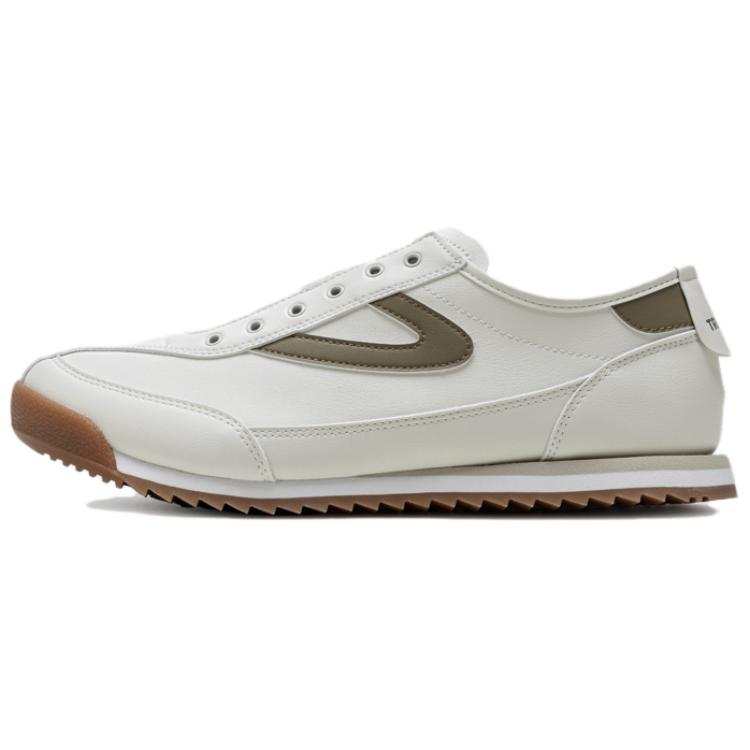 TRETORN RawlinsElastic Low top Casual Shoes Unisex White Green