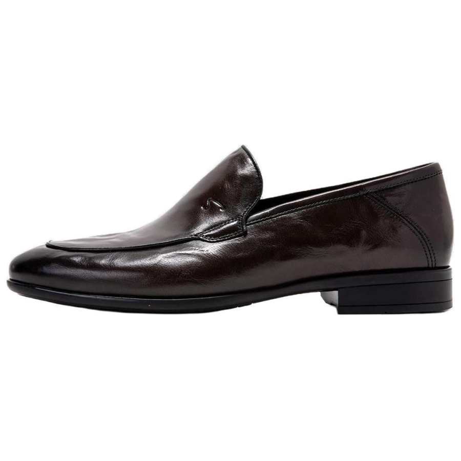 Satchi Satchi Loafers Men's Coffee