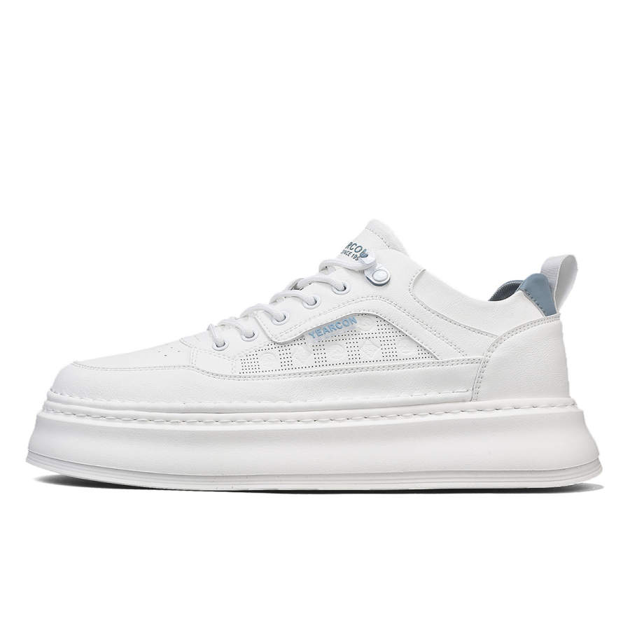 YEARCON Low top Skateboard Shoes Men's