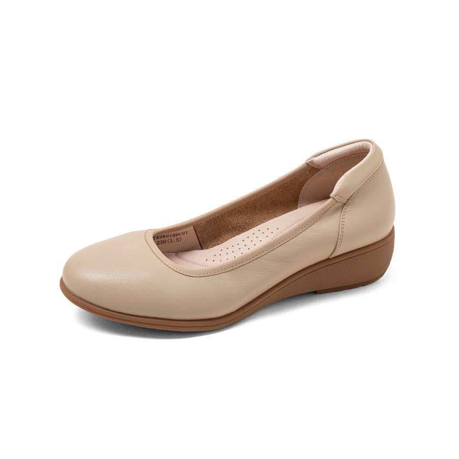 COMELY Cow Leather Women's Casual Shoes Women's