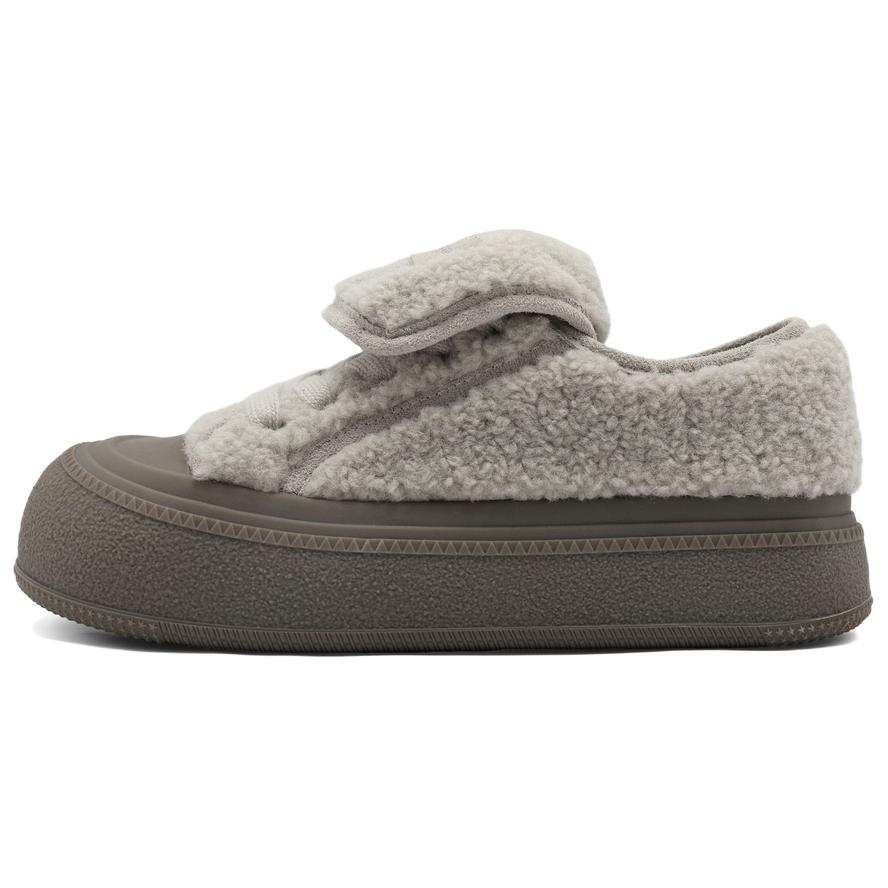 BELLE Fabric Fleece Lined Comfy Commute Versatile Minimalist Style Snow Boots Women's