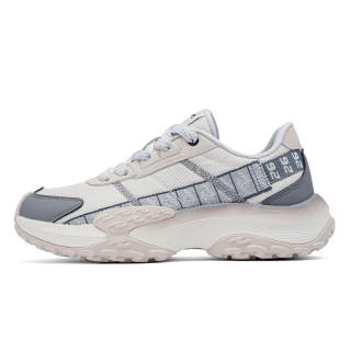 I&Z Abrasion Resistant Lightweight Wear resistant And Lightweight Low top Casual Shoes Men's Gray