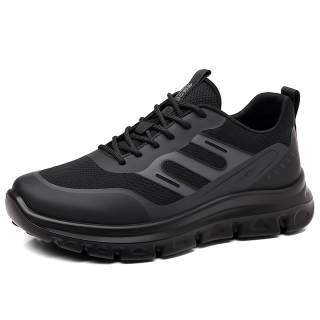 DAISHUTOU Mesh Abrasion Resistant Abrasion Resistant Low top Casual Shoes Men's