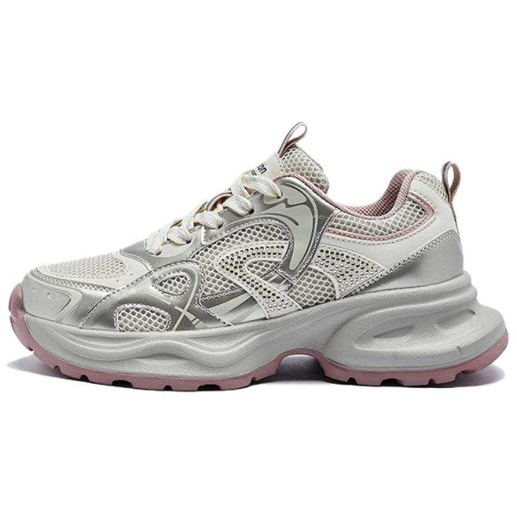 AGSDON AGSDON Artificial Leather Chunky Sneakers Women's