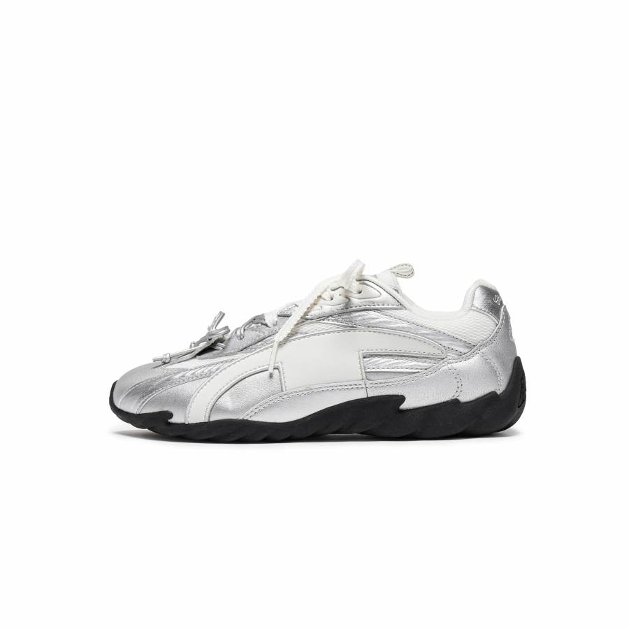 Champion Feather Like Thin Sole Shoes Textile, Synthetic Leather Support Lightweight Low top Casual Shoes Women's