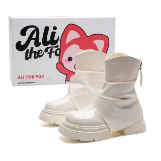 ALI THE FOX Ankle Boots Women's