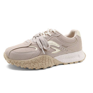 Marino Orlandi FOXER x Marino Orlandi Height Increasing Abrasion Resistant Low top Chunky Sneakers Women's