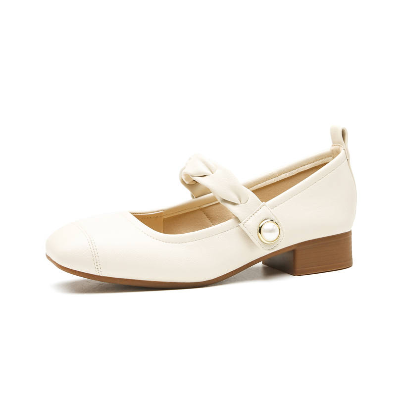 ZUOMILUO Mary Jane Shoes Women's